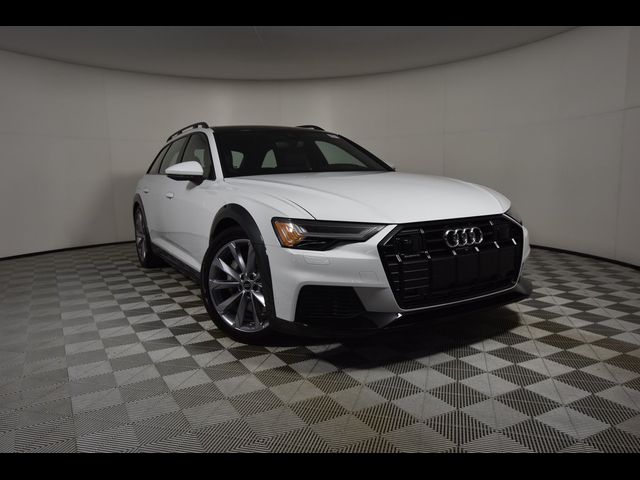 2025 Audi A6 Allroad Prestige