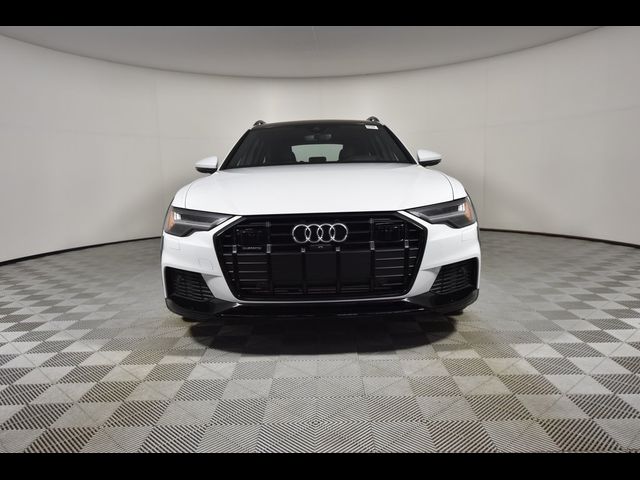 2025 Audi A6 Allroad Prestige