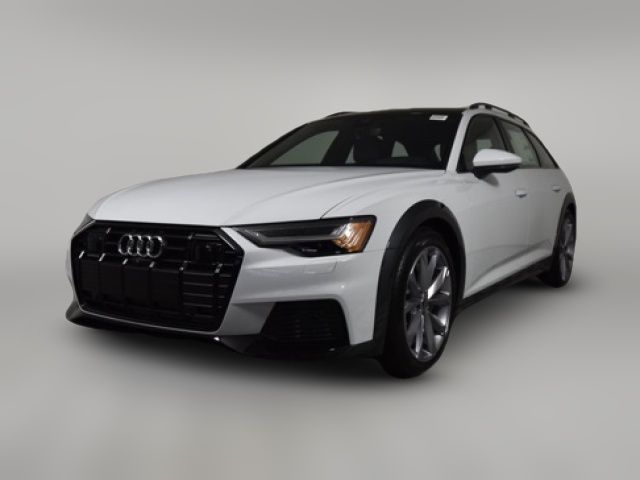 2025 Audi A6 Allroad Prestige