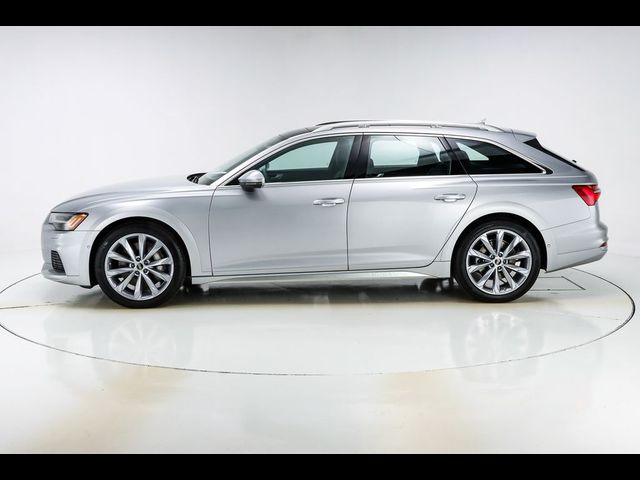 2025 Audi A6 Allroad Prestige