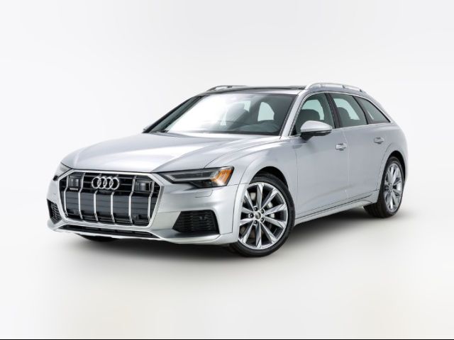 2025 Audi A6 Allroad Prestige