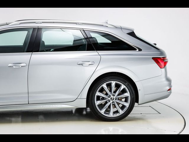 2025 Audi A6 Allroad Prestige