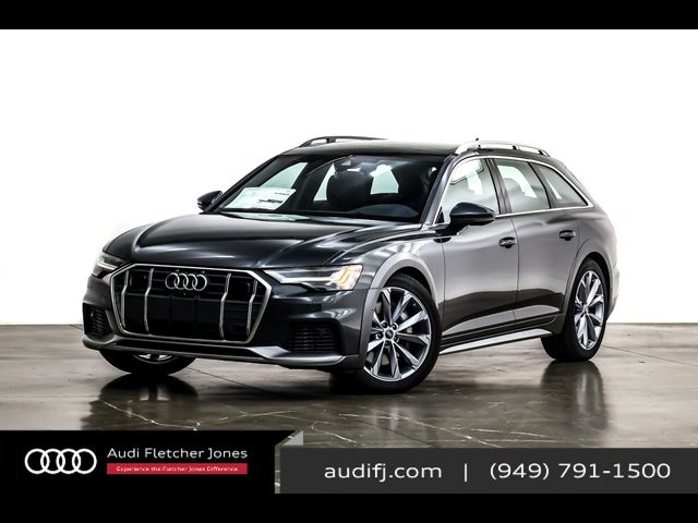 2025 Audi A6 Allroad Prestige