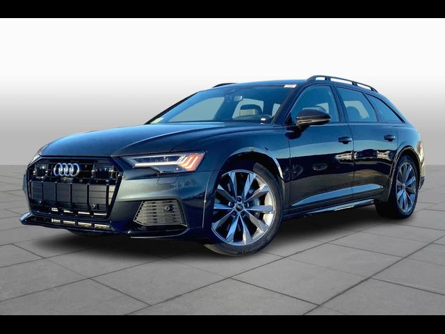 2025 Audi A6 Allroad Prestige