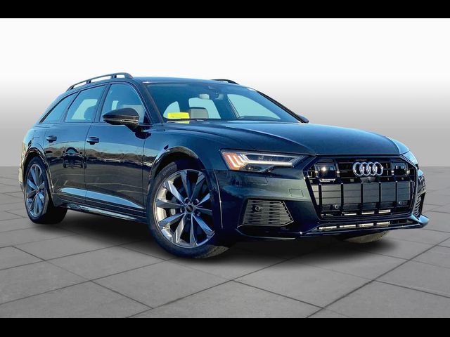 2025 Audi A6 Allroad Prestige