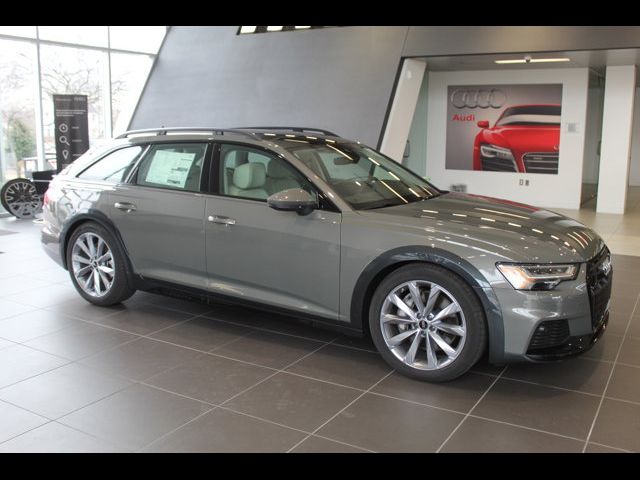 2025 Audi A6 Allroad Prestige