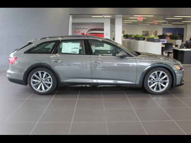 2025 Audi A6 Allroad Prestige