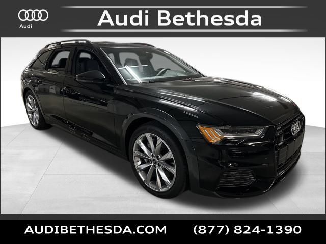 2025 Audi A6 Allroad Prestige