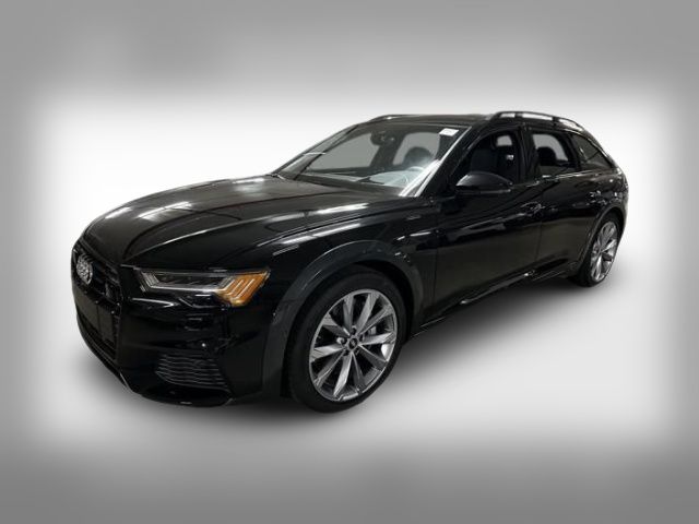 2025 Audi A6 Allroad Prestige