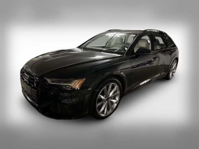 2025 Audi A6 Allroad Prestige
