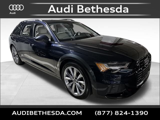 2025 Audi A6 Allroad Prestige