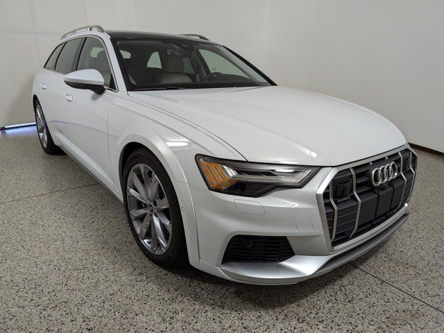 2025 Audi A6 Allroad Prestige