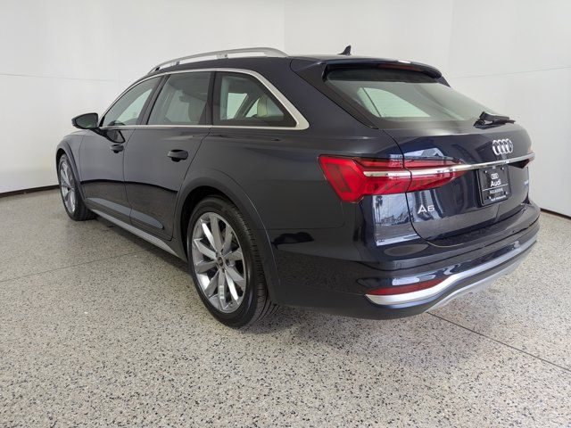 2025 Audi A6 Allroad Prestige