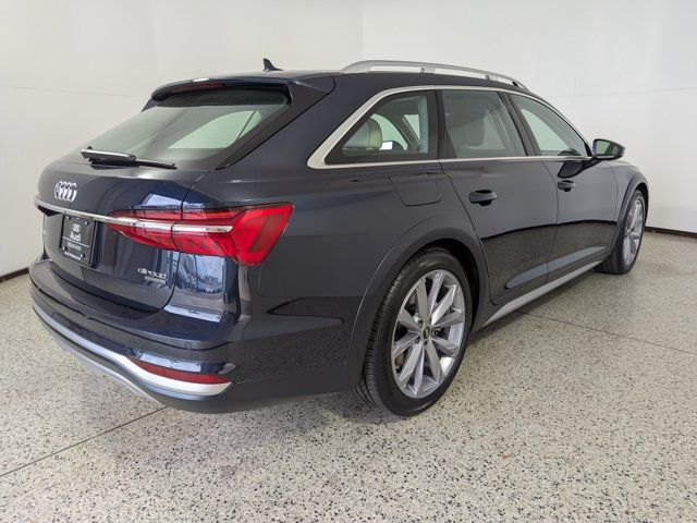 2025 Audi A6 Allroad Prestige