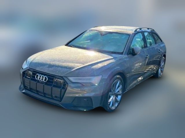 2025 Audi A6 Allroad Prestige