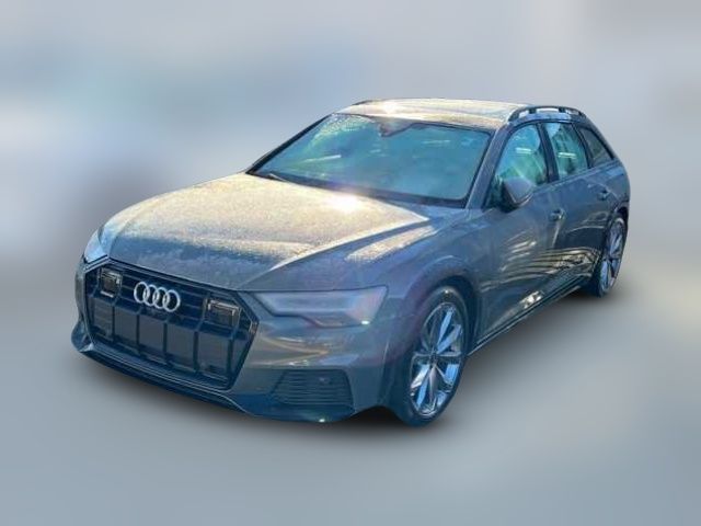 2025 Audi A6 Allroad Prestige