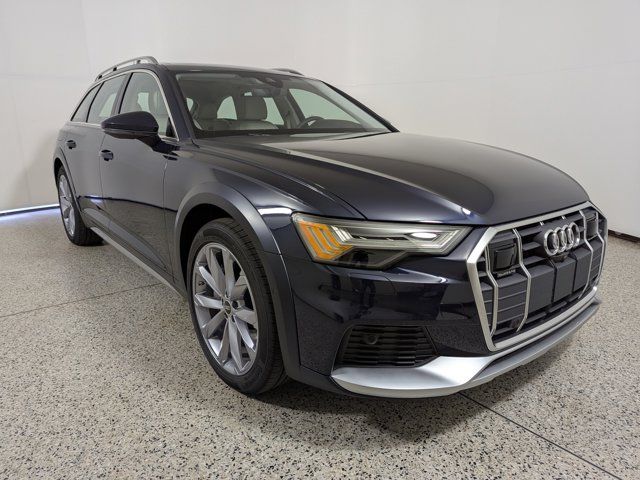 2025 Audi A6 Allroad Prestige