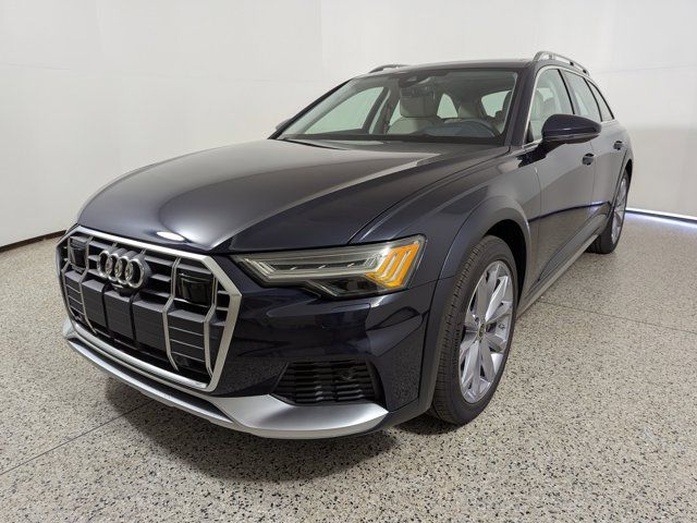 2025 Audi A6 Allroad Prestige