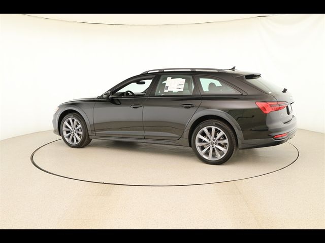 2025 Audi A6 Allroad Prestige