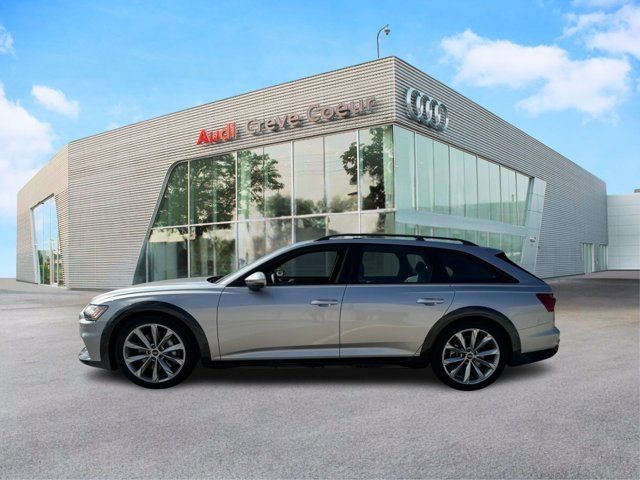 2025 Audi A6 Allroad Prestige