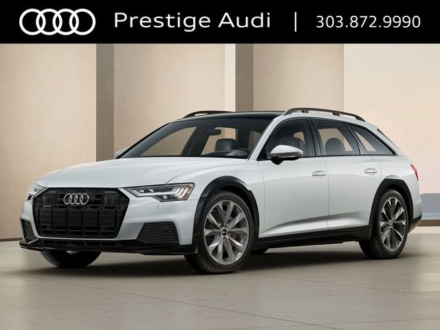 2025 Audi A6 Allroad Prestige