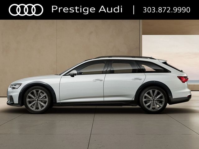 2025 Audi A6 Allroad Prestige