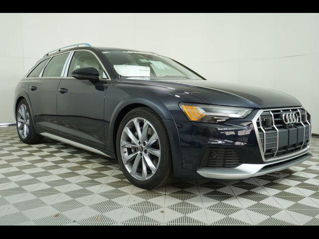 2025 Audi A6 Allroad Prestige