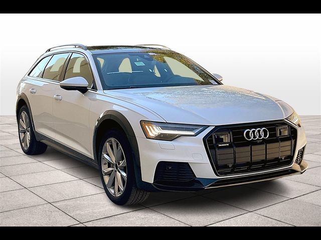 2025 Audi A6 Allroad Prestige