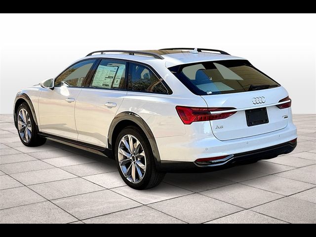 2025 Audi A6 Allroad Prestige