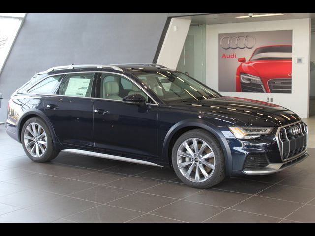 2025 Audi A6 Allroad Prestige