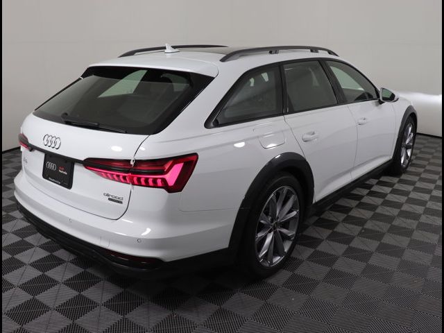 2025 Audi A6 Allroad Prestige