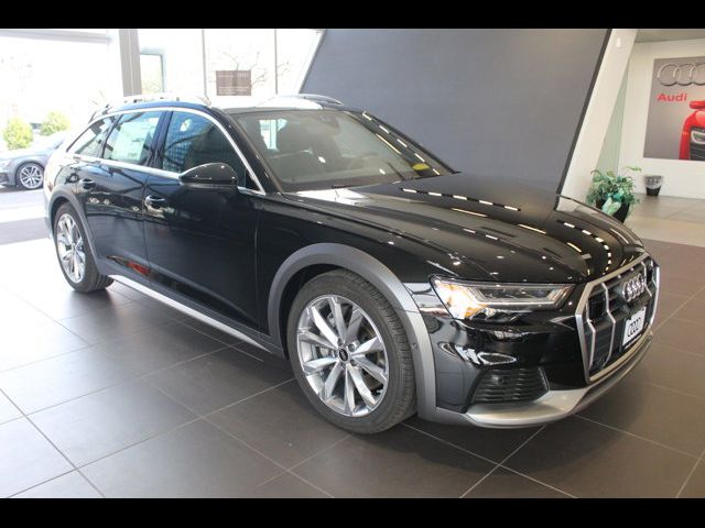 2025 Audi A6 Allroad Prestige