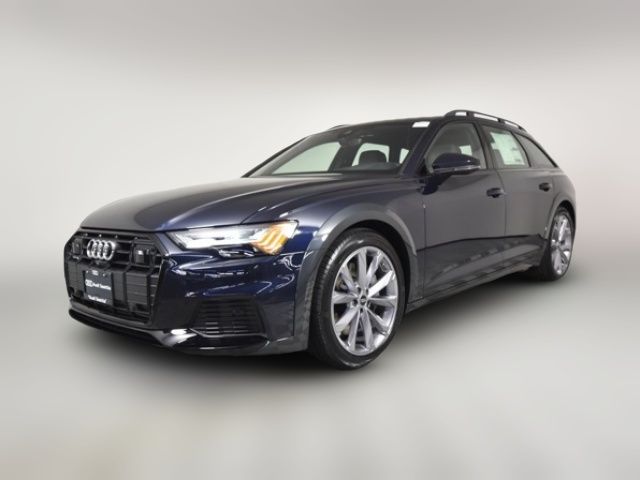 2025 Audi A6 Allroad Prestige