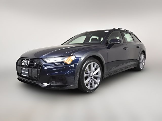 2025 Audi A6 Allroad Prestige