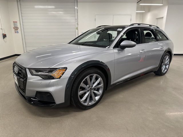 2025 Audi A6 Allroad Prestige