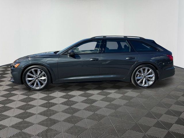 2025 Audi A6 Allroad Prestige