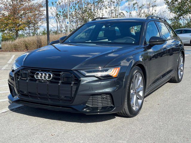 2025 Audi A6 Allroad Prestige