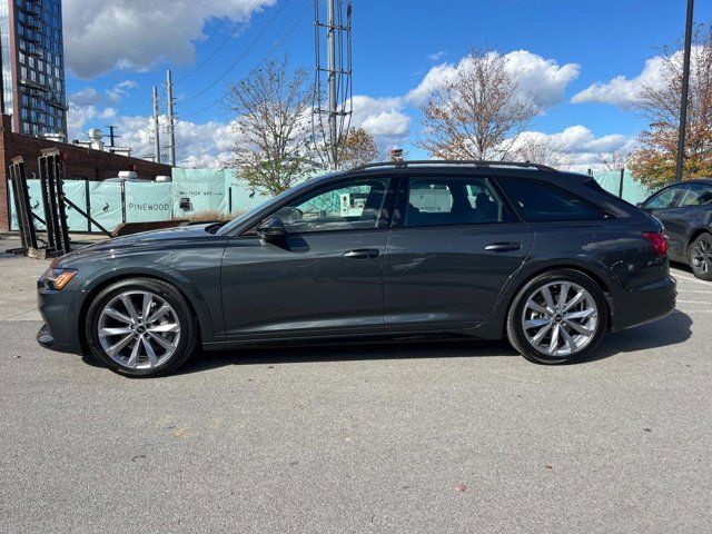 2025 Audi A6 Allroad Prestige