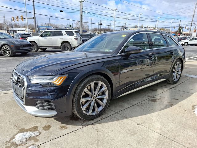 2025 Audi A6 Allroad Prestige