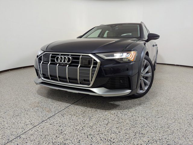 2025 Audi A6 Allroad Prestige