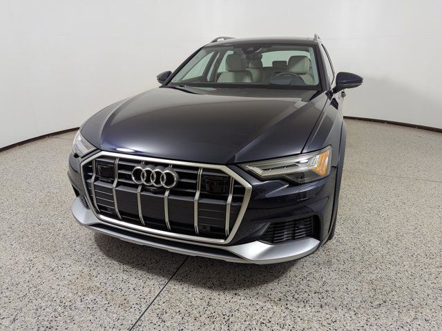 2025 Audi A6 Allroad Prestige