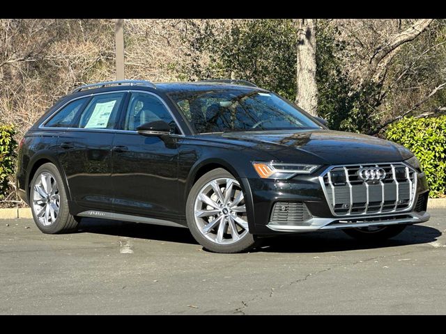 2025 Audi A6 Allroad Prestige