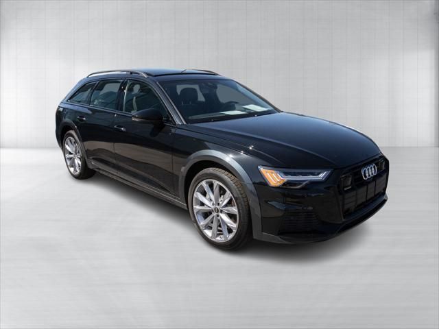 2025 Audi A6 Allroad Prestige