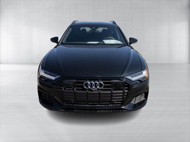2025 Audi A6 Allroad Prestige