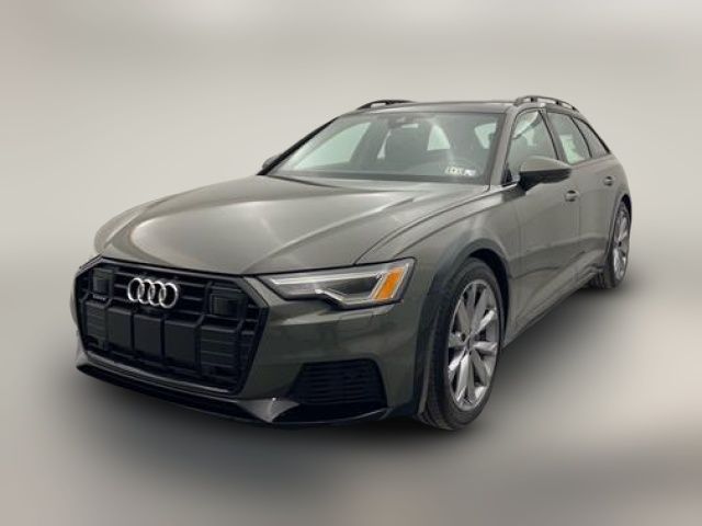 2025 Audi A6 Allroad Premium Plus