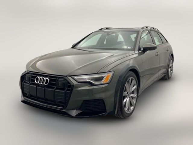 2025 Audi A6 Allroad Premium Plus