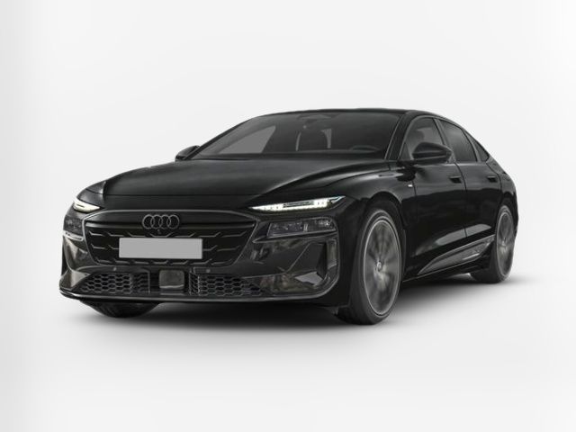 2025 Audi A6 e-tron Premium