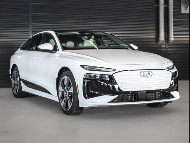 2025 Audi A6 e-tron Premium