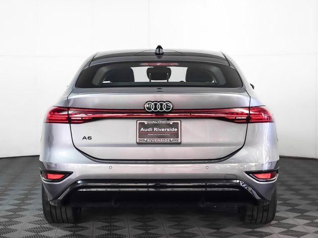 2025 Audi A6 e-tron Premium