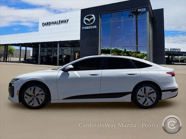 2025 Audi A6 e-tron Premium Plus